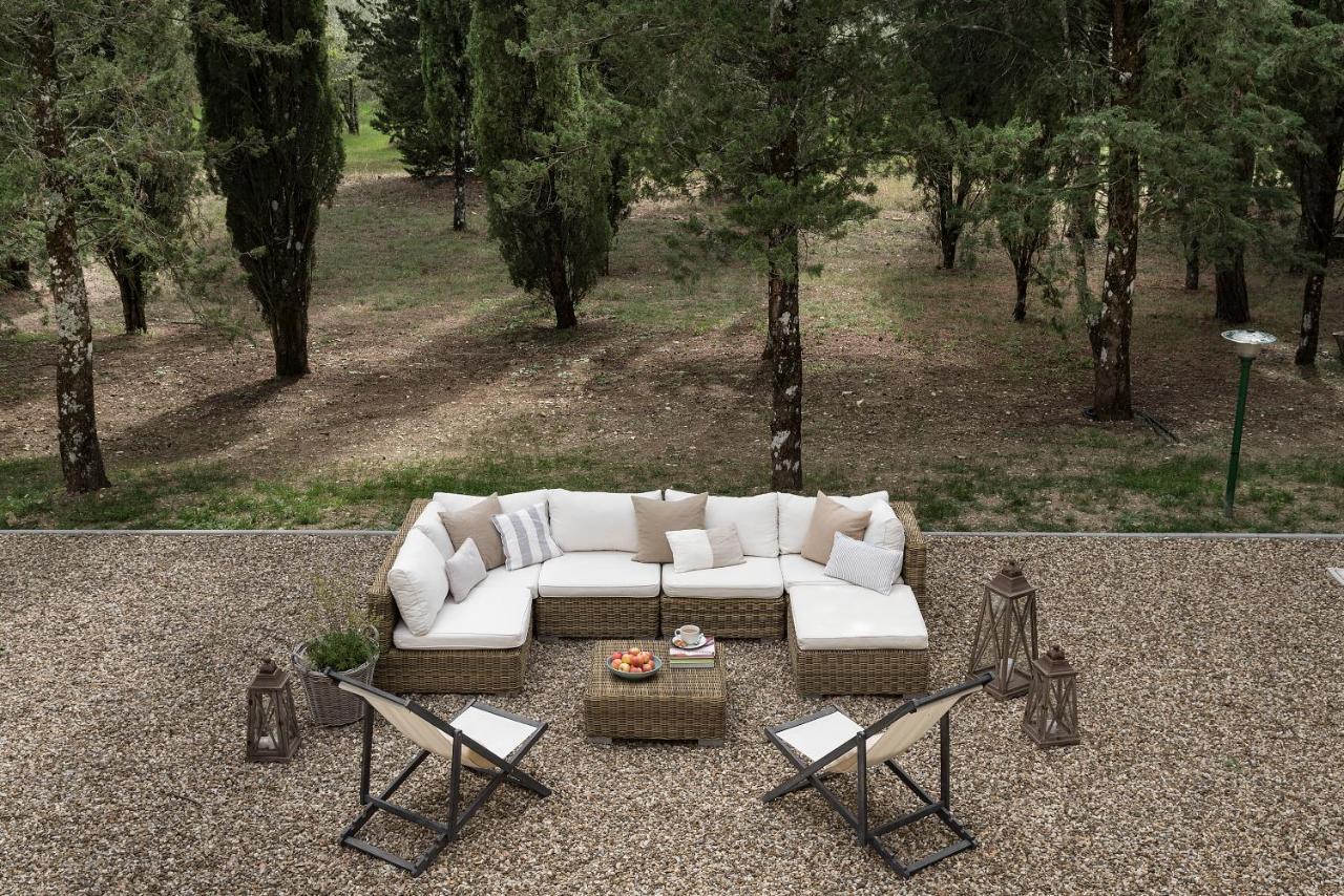 Il Villino Farmhouse Castellina in Chianti Esterno foto