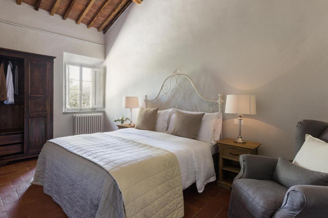 Il Villino Farmhouse Castellina in Chianti Esterno foto