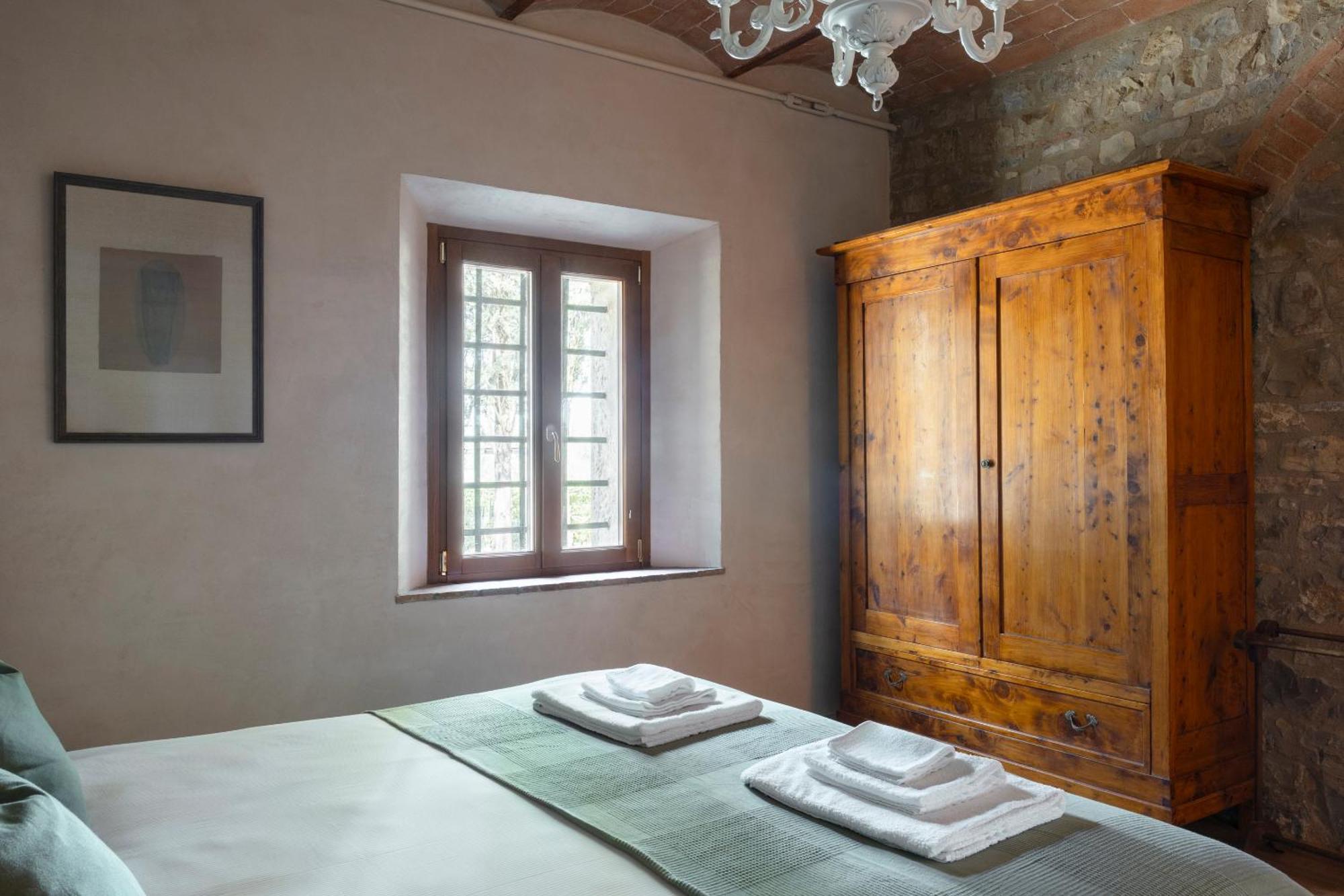 Il Villino Farmhouse Castellina in Chianti Esterno foto